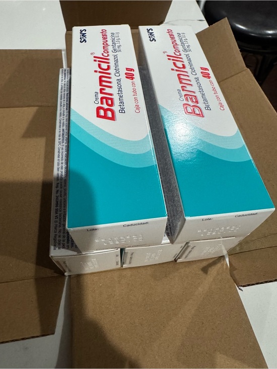 barmicil Other - 5 creams for$35